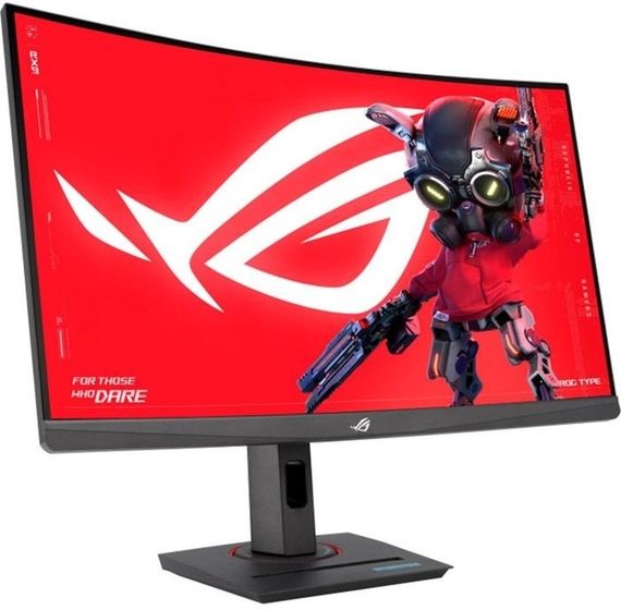 Монитор Asus 27&quot; ROG Strix XG27WCS HDMI 90LM09P1-B01370 | Зображення 1