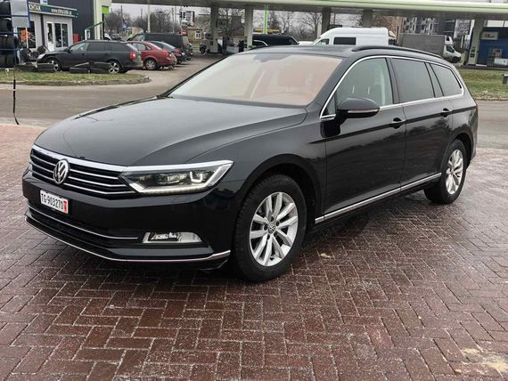 Молдинг дверний SD/SW (8 шт, нерж) Carmos - Турецька сталь для Volkswagen Passat B8 2015-2024 рр | Зображення 6