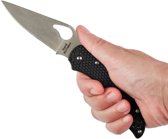 Ніж Spyderco Byrd Harrier 2 | Зображення 4