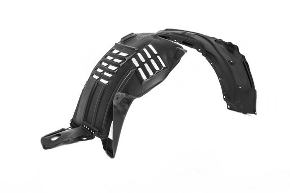 Передні підкрилки (2 шт, 2015-2023, OEM) для Lexus LX570/450d | Зображення 3