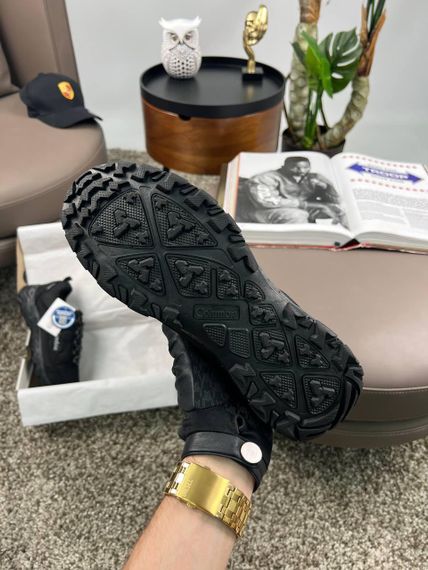 Чоловічі кросівки Firecamp III Waterproof Black термо , В'єтнам 44 28 | Зображення 3
