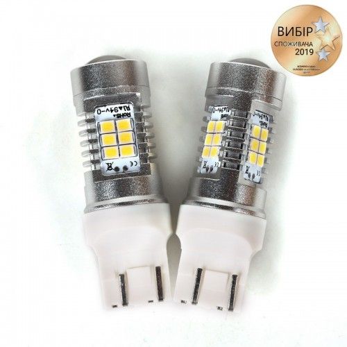 Светодиодная автолампа CARLAMP 4G-Series W21/5W (4G21/7443)