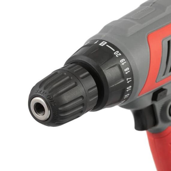 Дриль-шурупокрут електричний 320 Вт INTERTOOL DT-0103 | Зображення 6