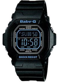 Годинник Casio BG-5600BK-1ER (модуль №3000)