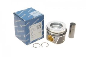 Поршень Audi A4 A5 Q2 Q3 Q5 Skoda Karoq Kodiaq Superb III VW Passat B8 2.0 TDI 14- 81.26mm +0.25  41937610