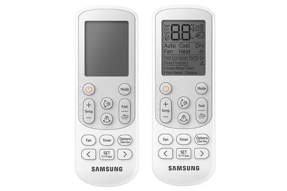 Сплит-система Samsung Airice R32 инвертор AR12AXHZAWKNUA | Зображення 4