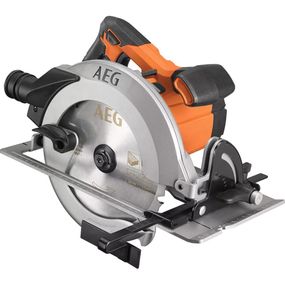 Пила дискова ручна AEG KS15-1 (190 мм, 5000 хв-1, 62 мм, 1500 Вт)