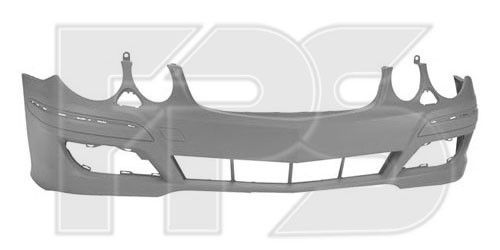 Бампер передний Mercedes-Benz E-class W211 '06-09 (FPS)  2118801640