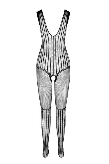 Бодистокинг Passion BS103 One Size, white sexstyle | Зображення 3