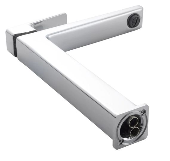 Змішувач для раковини Lidz Orion 001FH Chrome LDORI001FHCRM48096 | Зображення 8