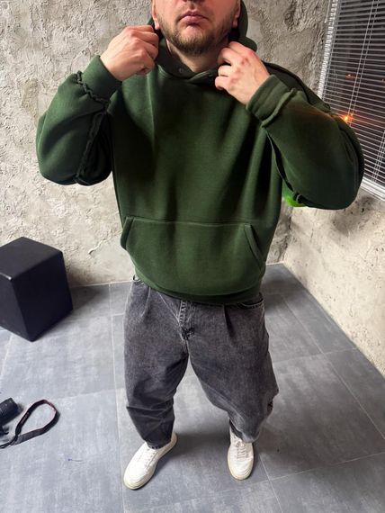 Худі на флісі | Зображення 1