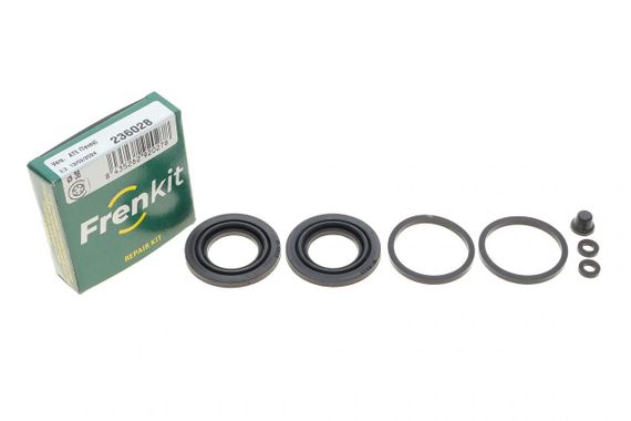 Ремкомплект суппорта заднего Mercedes Benz E-class 96-03 d=36mm  Ate  236028 | Зображення 1