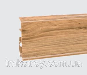 Плинтус Korner EVO (Nova 70) Дуб Эксклюзив 25-70-0-022
