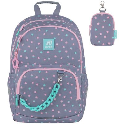 Рюкзак школьный Kite Education 585 Kawaii Stars (K25-585M-2) | Зображення 8