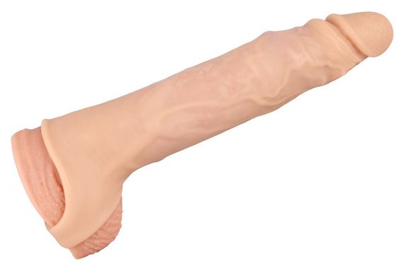 Подовжуюча насадка - Realistixxx Extension +5 см Sex Aura | Зображення 3