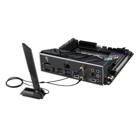 Материнська плата ASUS ROG STRIX B760-I GAMING WIFI | Зображення 5