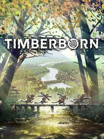 Timberborn (PC) - Steam Gift - GLOBAL