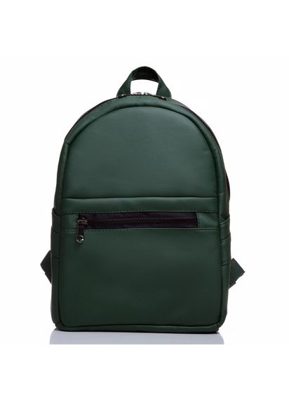 Жіночий рюкзак Sambag Dali BPT зелений 35 х 25 х 12 см (15378007)