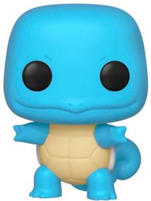 Фігурка Funko POP Games: Pokemon - Squirtle - EMEA (5908305242482)