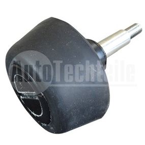 Упор задней двери на кузове Mercedes Benz Sprinter W906 06-18/VW Crafter 30-50  06-16, AutoTechteile, 100 7411, 7411