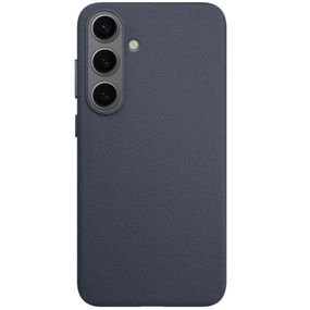 Кожаный чехол Leather Case (AAA) для Samsung Galaxy S25+