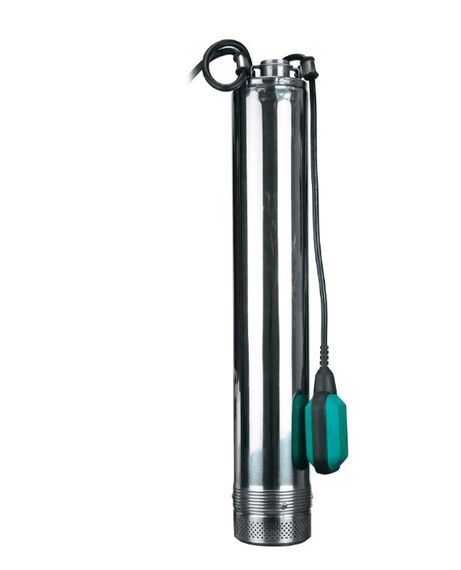 Колодязний насос DONGYIN 0.55кВт H 36(27)м Q 100(66)л/мин Ø100мм+поплавок 777363