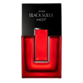 Туалетна вода Black Suede Hot для Нього, 75 мл