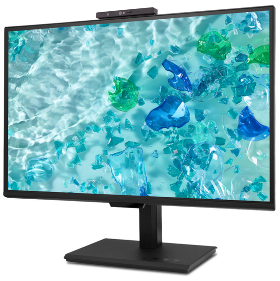 Монiтор 23.8" Acer B248YGbemiqprcuzx (UM.QB8EE.G01) Black | Зображення 3