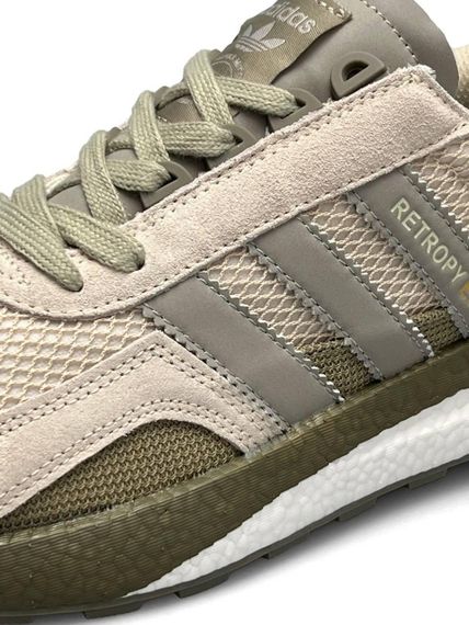 Кроссовки мужские Retropy E5 Beige Olive , Вьетнам маломерки 42 26 | Зображення 7
