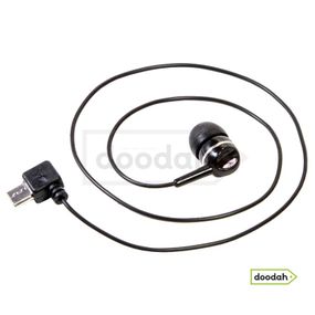 Додадковий навушник Q1 micro usb для Bluetooth гарнітур - Купити с гарантією з доставкою по Україні