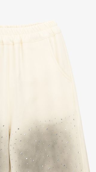 Костюм світшот+штани для дівчинки 851046 110 см Молочний shop (2000999436536) | Зображення 6