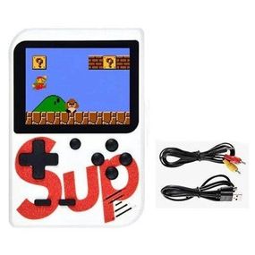 Игровая приставка консоль Sup Game Box 500 игр. FW-467 Цвет: белый