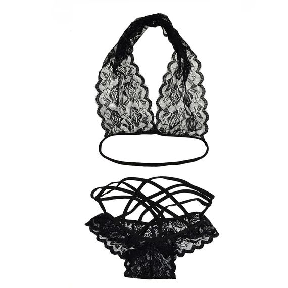 Еротичний комплект Babydoll 44 M/L 5016-3 | Зображення 6