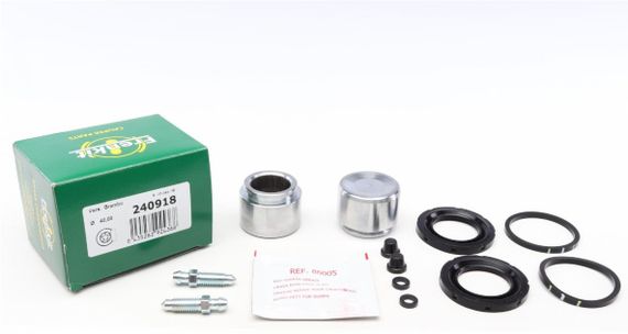 Ремкомплект суппорта заднего Mercedes Benz M-class Nissan 350 98-09 d=40mm  Brembo  +2 поршня  240918