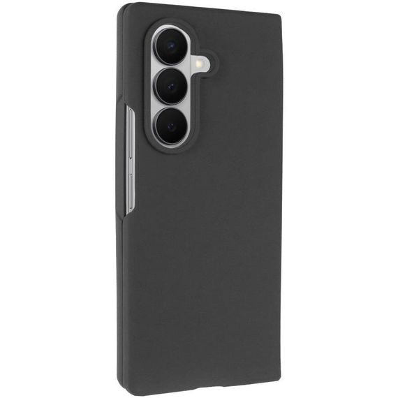 Чохол Foldables Silicone Cover Lakshmi (AAA) для Samsung Galaxy Z Fold7 Чорний / Black