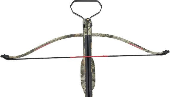 Арбалет Man Kung XB21 Rip Claw. Green camo | Зображення 7