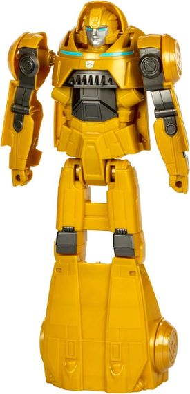 Трансформер Бамблби 28 см Оригинал Transformers Bumblebee Hasbro Робот превращается в машину | Зображення 1