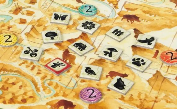 Настольная игра Левада (Meadow) | Зображення 6
