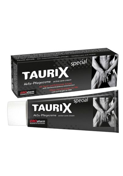 Збудливий крем Taurix, 40 мл
