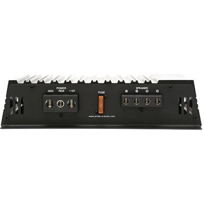 Автомобильный усилитель Pride Uno 400W | Зображення 3
