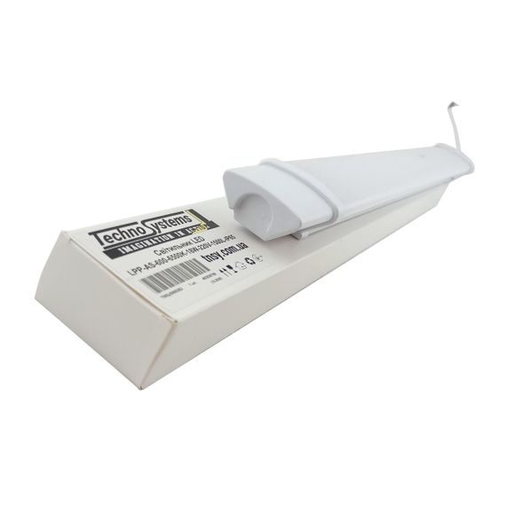 Светильник LED LPP AS-600 4000K 18W 220V 1500L IP65 Ny95000523 | Зображення 1