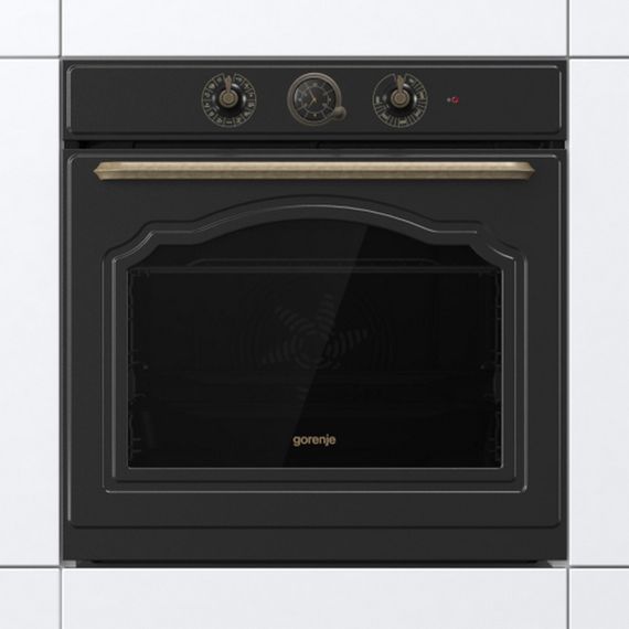 Духовой шкаф Gorenje электрический BOS67372CLB | Зображення 8