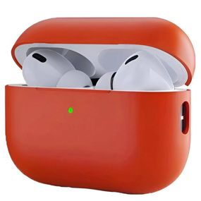 Чохол для pods PRO 2 Slim (Помаранчевий)