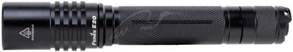 Фонарь Fenix E20XPE2 ц:black