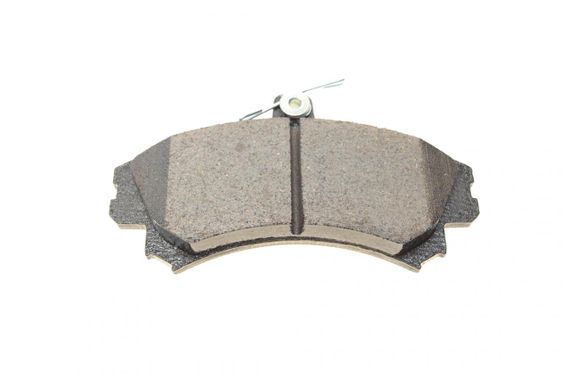 Колодки тормозные передние Mitsubishi Colt 04-12 Carisma Space Star Volvo S40 V40 95-06 Smart 04- 22-0216-0 | Зображення 4