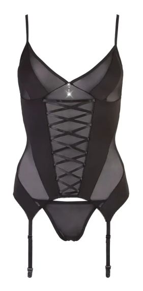 Корсаж с подвязками Riana sexstyle | Зображення 3