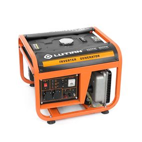 Генератор инверторный БЕНЗИНОВЫЙ LUTIAN LT4500I, 4,5KVA (3.5kW), однофазный, мотор LT170-F1 4-тактний, 1-циліндровий OHV, 220V,