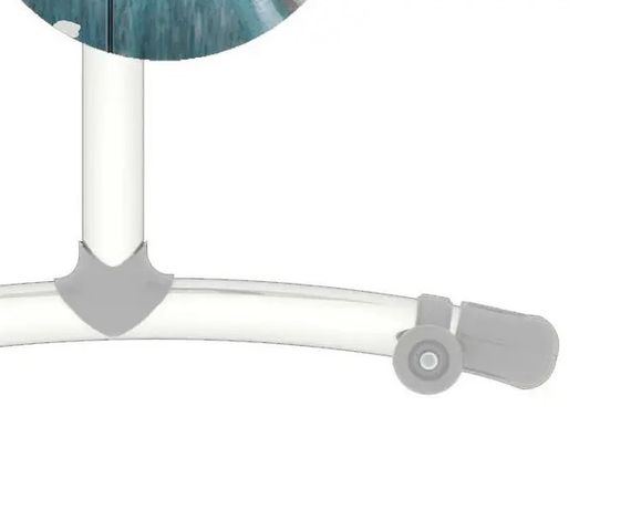 Дошка для прасування Colombo Marte (A142LB4W) | Зображення 3