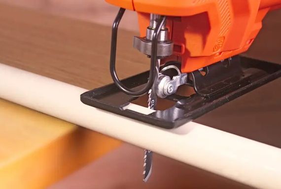 Лобзик електричний Black&Decker BES603 | Зображення 8