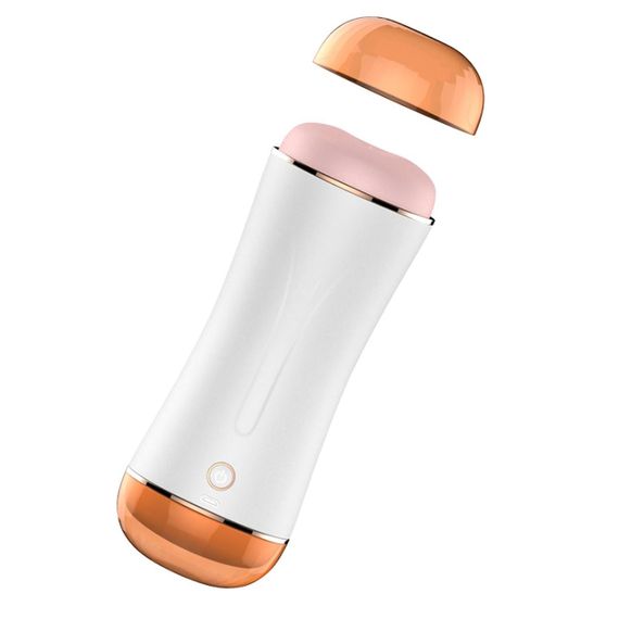 Мастурбатор B - Series Fox Masturbation Cup, двосторонній Sex Aura | Зображення 4